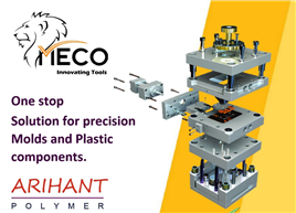 Hot Runner Plastic Mold