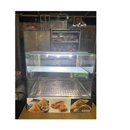 Samosa Warming Counter