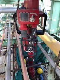 Onsite Oil & Gas Tapping Service