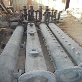 Industrial Hot Rubber Lining Solution