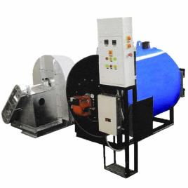 Industrial Hot Water Boiler