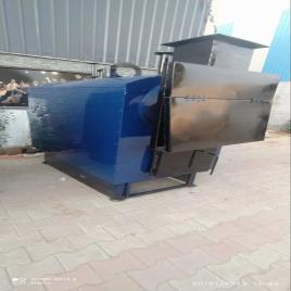 Wood Fired Hot Water Boiler Machine