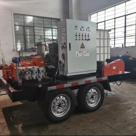 Industrial Hot Water Pressure Cleaning Machine