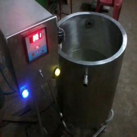 Industrial Hot Water Scalder Machine
