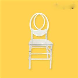 Hotel Banquet Hall Mild Steel Chair