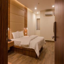 Hotel Design Project, India