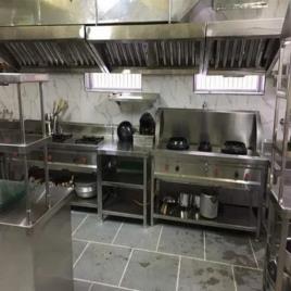 Hotel Kitchen Setup Consultancy