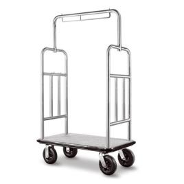 Hotel Luggage Transport Cart