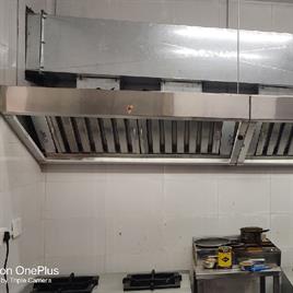 Restaurant Chimney Ductwork Ventilation Manufacturing