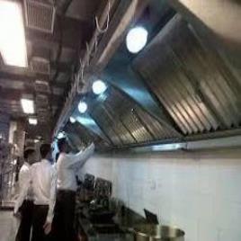 Commercial Kitchen Ventilation Equipment