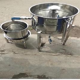 Stainless Steel Hotel Rice Washer