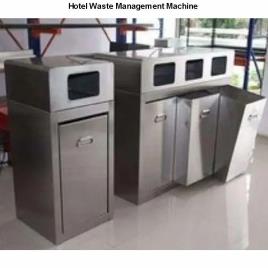 Hotel Waste Management Equipment