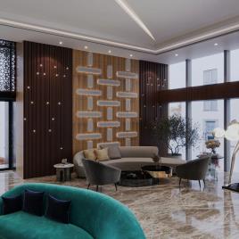 Hotel Interior Design Services