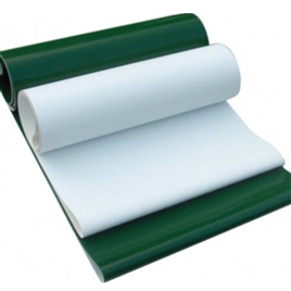 Hottech Green PVC Industrial Conveyor Belt