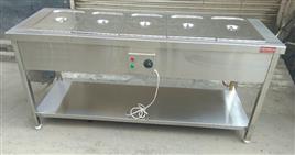 Standing Half Covered Hottie Bain Marie