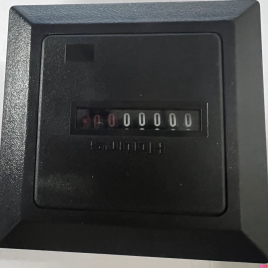 Laboratory Hour Meter 48 VAC