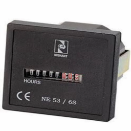 Industrial Hour Meter Time Totalizer