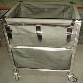 Housekeeping Linen Cart