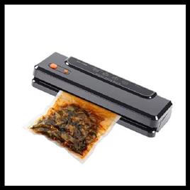 Household Vacuum Sealer Device