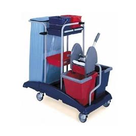 Professional Housekeeping Cart