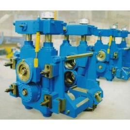 Mill Stand Without Housing