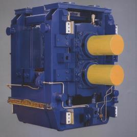 Housingless Rolling Mill