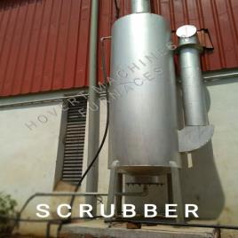 Stainless Steel Wet Scrubber