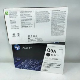 HP 05a High Capacity Toner Cartridge