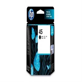 HP 2590 W3T10B Black Ink Cartridge