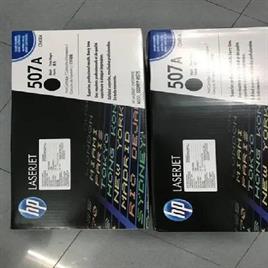 HP 507A CE400 Black Toner Cartridge