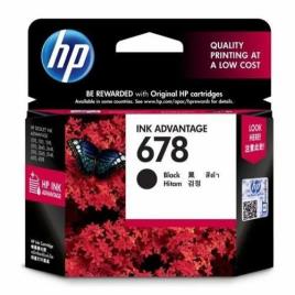 HP Black Ink Cartridge