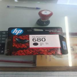 HP 680 Original Black Ink Bottle