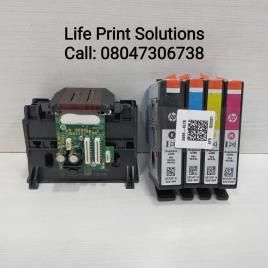 HP 902 903 904 905 Black Printhead