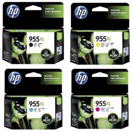 HP 955xl Original Ink Set
