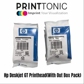 HP Deskjet GT Printer Head