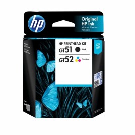 HP GT51/52 Printhead Combo Pack
