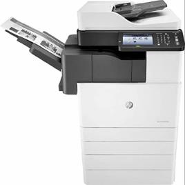 HP Laserjet MFP M72630 Color Equipment