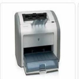 HP Laserjet Office Machine