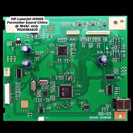 HP M1005 Formatter Board