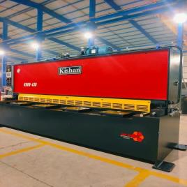 Hydraulic Plate Shearing Machine