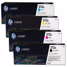 Hp Printer Cartridge 312a Pack