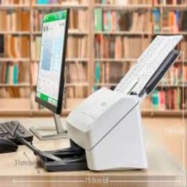 Hp Scanjet 7000 S3 Sheetfed Scanner