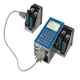 HP TIJ Inkjet Printer, 50-100 m/hr