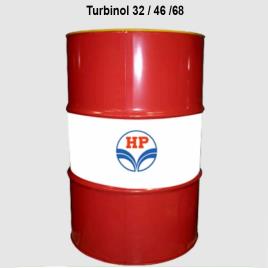HP Turbine Oil 46 Drum