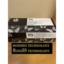 HP 711 Black Printhead Replacement Kit