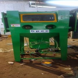 HPEC Pressure Blast Equipment