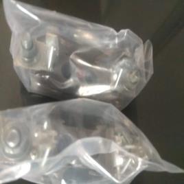 HPL 250 Amp AN Type Fuse Base