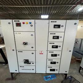 HPL Automatic 3 Phase Panel, 2000 Amps