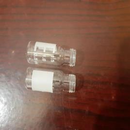 HPLC Laboratory Glass Vials