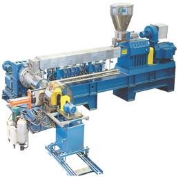 HPMC Twin Screw PVC Compounding Machine